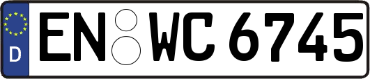 EN-WC6745