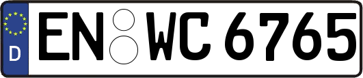 EN-WC6765