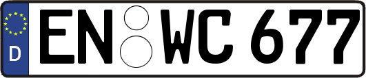 EN-WC677