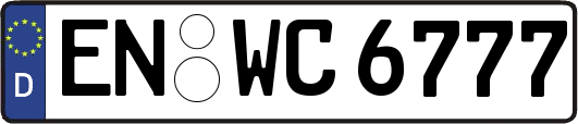 EN-WC6777