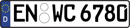 EN-WC6780