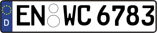 EN-WC6783