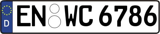EN-WC6786