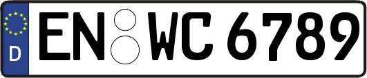 EN-WC6789