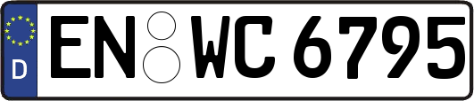 EN-WC6795