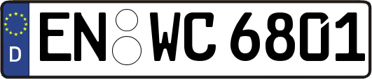 EN-WC6801