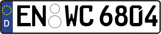 EN-WC6804