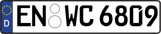 EN-WC6809