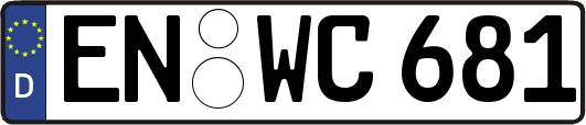 EN-WC681