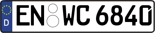 EN-WC6840