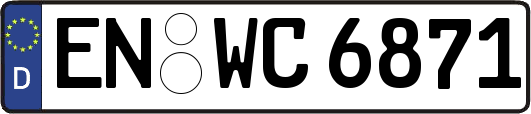 EN-WC6871