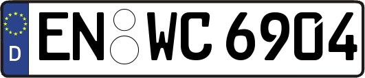 EN-WC6904