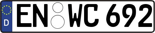 EN-WC692