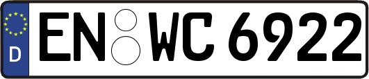 EN-WC6922