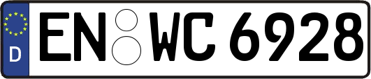 EN-WC6928