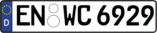 EN-WC6929