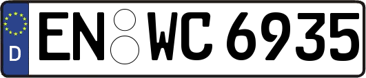 EN-WC6935