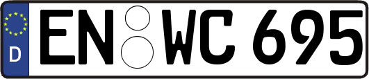 EN-WC695