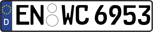 EN-WC6953