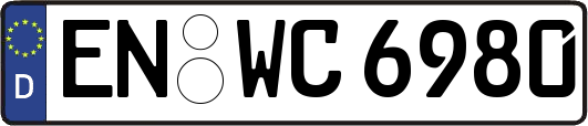 EN-WC6980
