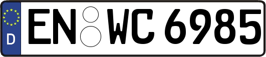 EN-WC6985