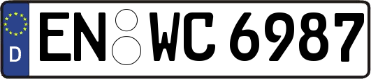 EN-WC6987