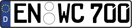 EN-WC700