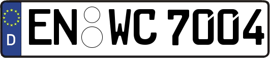 EN-WC7004