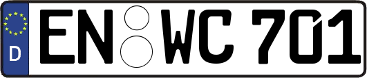 EN-WC701