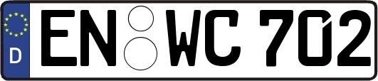 EN-WC702
