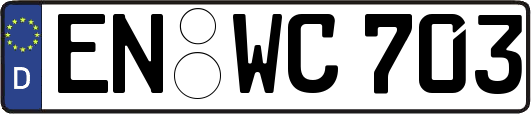 EN-WC703