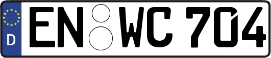 EN-WC704
