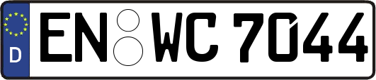 EN-WC7044