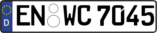 EN-WC7045