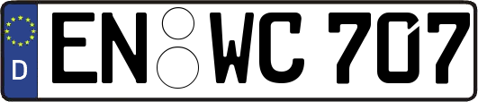 EN-WC707