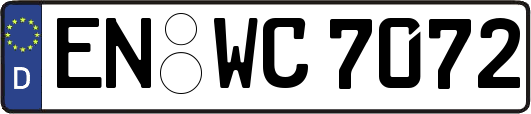 EN-WC7072