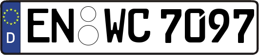 EN-WC7097
