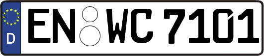 EN-WC7101