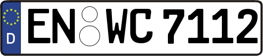 EN-WC7112