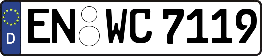 EN-WC7119