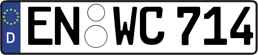 EN-WC714