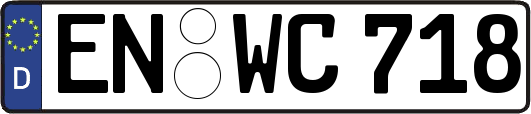 EN-WC718