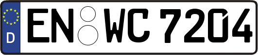 EN-WC7204
