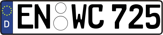 EN-WC725