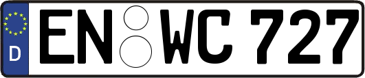 EN-WC727
