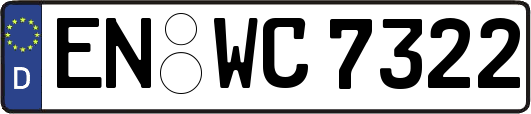 EN-WC7322