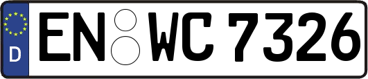 EN-WC7326