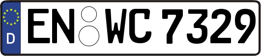 EN-WC7329
