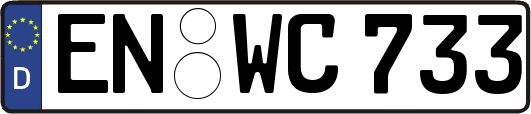 EN-WC733