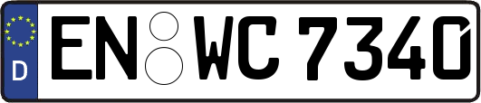 EN-WC7340